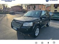 Usata Land Rover Freelander 2 SE 160 CV (117 kW) 2009 Nero SUV