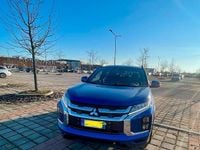 Usata Mitsubishi ASX Instyle 150 CV (110 kW) 2020 Blu SUV