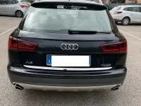 Usata Audi A6 Allroad 272 CV (200 kW) 2016 Nero Station wagon