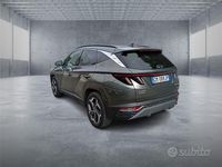 Usata Hyundai Tucson 179 CV (131 kW) 2023 Grigio SUV