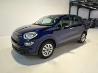 Usata Fiat 500X 131 CV (96 kW) 2023 Blu/azzurro SUV