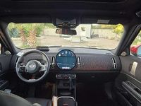 Usata Mini John Cooper Works Countryman 245 CV (180 kW) 2024 Nero SUV