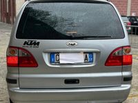 usata Ford Galaxy 1.9 TDI (130CV) cat Ghia 7 posti 2005