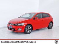 usata VW Polo 5p 1.0 tsi comfortline 95cv