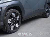 Usata Hyundai Kona 120 CV (88 kW) 2024 Grigio SUV