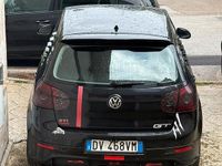 Usata VW Golf VI 122 CV (89 kW) 2009 Nero Utilitaria