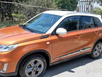 Usata Suzuki Vitara Cool 120 CV (88 kW) 2018 Arancione SUV