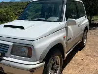 Usata Suzuki Vitara 2001 Bianco SUV