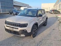 Nuova Jeep Avenger Summit 101 CV (74 kW) 2025 Grigio SUV