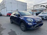 Usado Fiat 500X Cross 140 CV (102 kW) 2018 Azul SUV