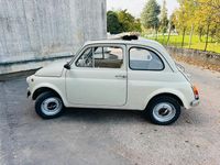 Usata Fiat 500 24 CV (17 kW) 1977 Beige Utilitaria