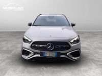 Usata Mercedes GLA200 Advanced Plus 150 CV (110 kW) 2023 Argento SUV