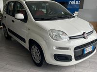 Usata Fiat Panda 74 CV (54 kW) 2013 Bianco Berlina