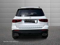 Usata Mercedes GLB200 Advanced Plus 150 CV (110 kW) 2025 Argento SUV