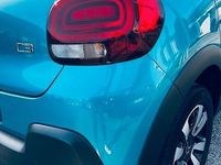 Usata Citroën C3 Shine 102 CV (75 kW) 2021 Blu Utilitaria