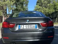 Usata BMW 428 Gran Coupé Luxury Line 245 CV (180 kW) 2015 Grigio Coupé