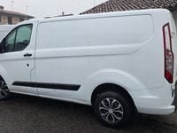 Usata Ford Transit Custom Trend 131 CV (96 kW) 2019 Bianco / pastello Berlina
