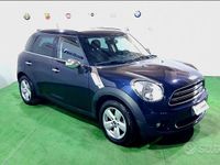 Usata Mini One D 108 CV (79 kW) 2016 Blu Utilitaria
