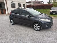 usata Ford Fiesta Fiesta 1.4 TDCi 70CV 5p. Titanium.Bs.