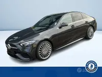 Nuova Mercedes C220 2026 Grigio Berlina