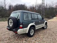 Usata Mitsubishi Pajero Select 100 CV (73 kW) 1995 Grigio SUV