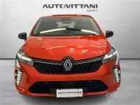 Usata Renault Clio Evolution 101 CV (74 kW) 2024 Grigio Utilitaria