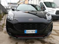 Occasion Ford Puma ST-Line X 125 ch (91 kW) 2020 Noir SUV