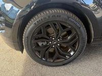 Usata Land Rover Range Rover evoque 150 CV (110 kW) 2022 Nero SUV