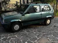 Usata Fiat Panda 54 CV (39 kW) 2002 Berlina