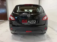 Usata Nissan Qashqai Acenta 117 CV (86 kW) 2013 Nero SUV