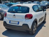 Usata Citroën C3 Touch 102 CV (75 kW) 2022 Bianco Utilitaria