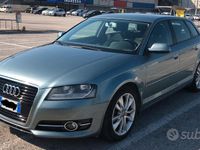 usata Audi A3 cambio automatico