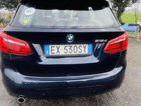 Usata BMW 216 Active Tourer Luxury Line 116 CV (85 kW) 2014 Other Monovolume