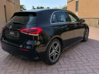 Usata Mercedes A180 Premium 116 CV (85 kW) 2019 Nero Berlina