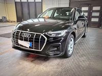 Usata Audi Q5 Sportback Ambiente 163 CV (119 kW) 2022 Nero SUV