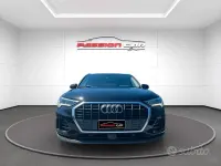 Usata Audi Q3 Business 150 CV (110 kW) 2023 Nero SUV