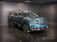Usata Citroën C5 Aircross PureTech 131 CV (96 kW) 2021 Verde metallizzato SUV