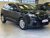 Usata Peugeot 3008 S 131 CV (96 kW) 2019 Nero SUV
