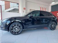 Usata Porsche Macan 265 CV (194 kW) 2021 Nero SUV