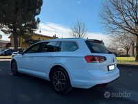 Usata VW Passat 2021 Bianco Station wagon