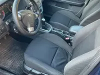 Usata Ford Focus Style 116 CV (85 kW) 2006 Bluazzurro Station wagon