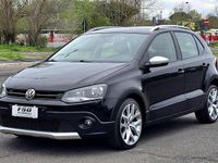 Usata VW Polo Cross 90 CV (66 kW) 2016 Other Utilitaria