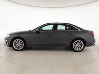 Usata Audi A4 S-Line 136 CV (100 kW) 2024 Grigio daytona perlato Berlina