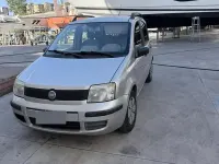 Usata Fiat Panda 54 CV (39 kW) 2006 Grigio Utilitaria