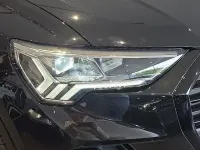 Usata Audi Q3 S-Line 150 CV (110 kW) 2025 Nero mythos SUV