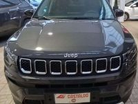 Usata Jeep Compass 131 CV (96 kW) 2022 Grigio scuro SUV