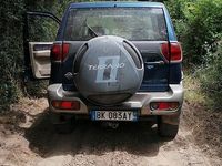 Usata Nissan Terrano 125 CV (91 kW) 2000 Blu SUV