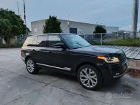 Usata Land Rover Range Rover 510 CV (375 kW) 2014 Nero SUV