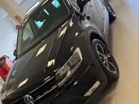 Usata VW Tiguan Sportline 150 CV (110 kW) 2016 Nero SUV