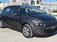 Usata Citroën C4 Seduction 108 CV (79 kW) 2016 Grigio Monovolume